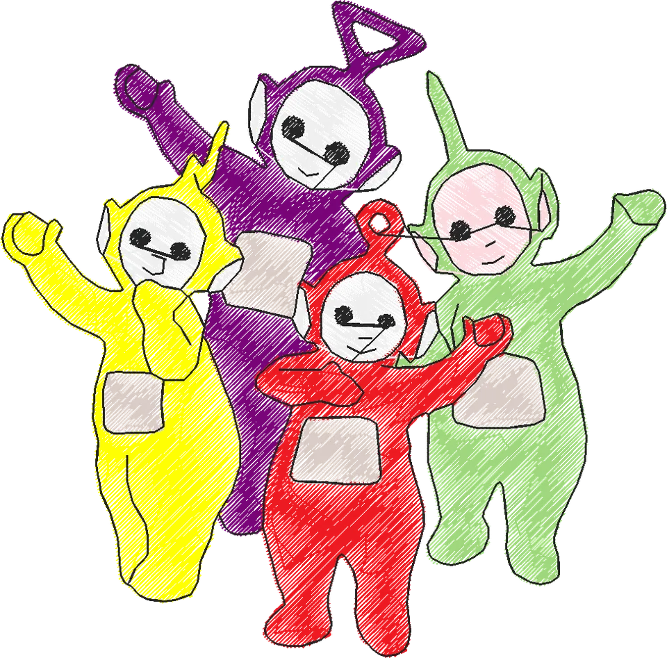 Teletubies (5)